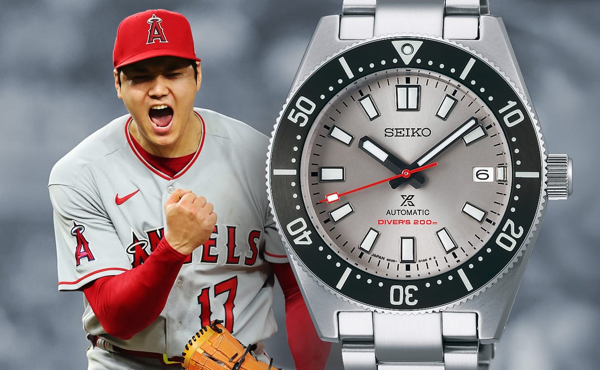 Exploring the Collaboration Between SEIKO 5 and Shohei Ohtani