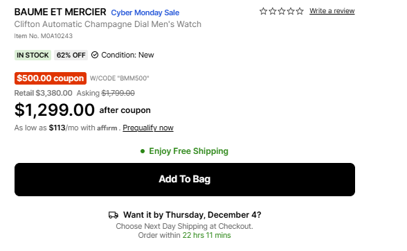 Understanding Jomashop Shipping Times