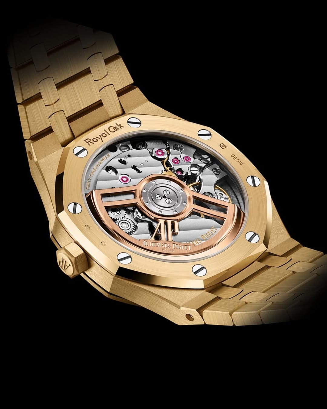 Bad Bunny's $75K Audemars Piguet Royal Oak Malachite Dial Debuts