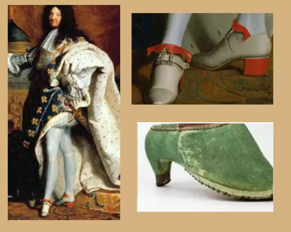 The History and Evolution of High Heels