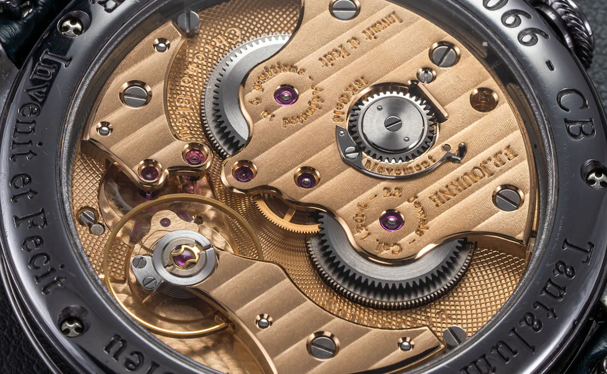 What Does SelfWinding Mean?