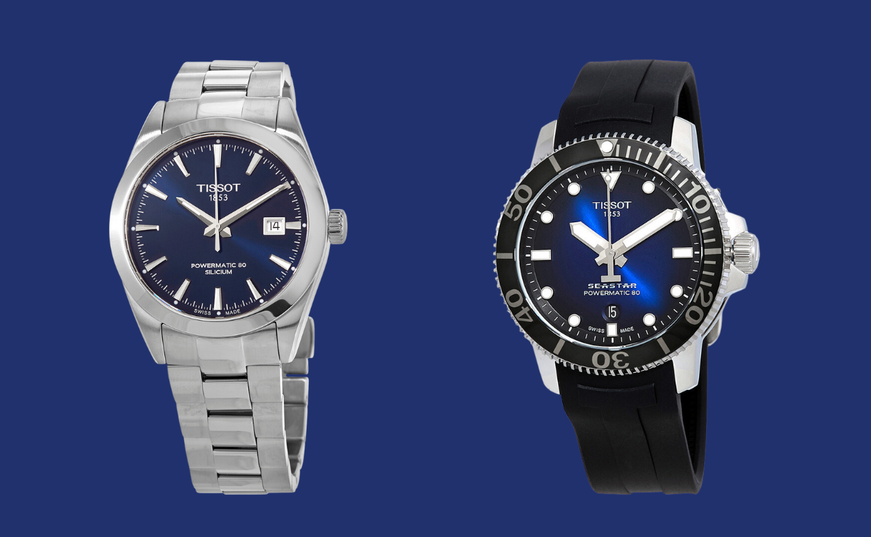 Top 10 Unmissable Tissot Watches Swiss Precision at its Best