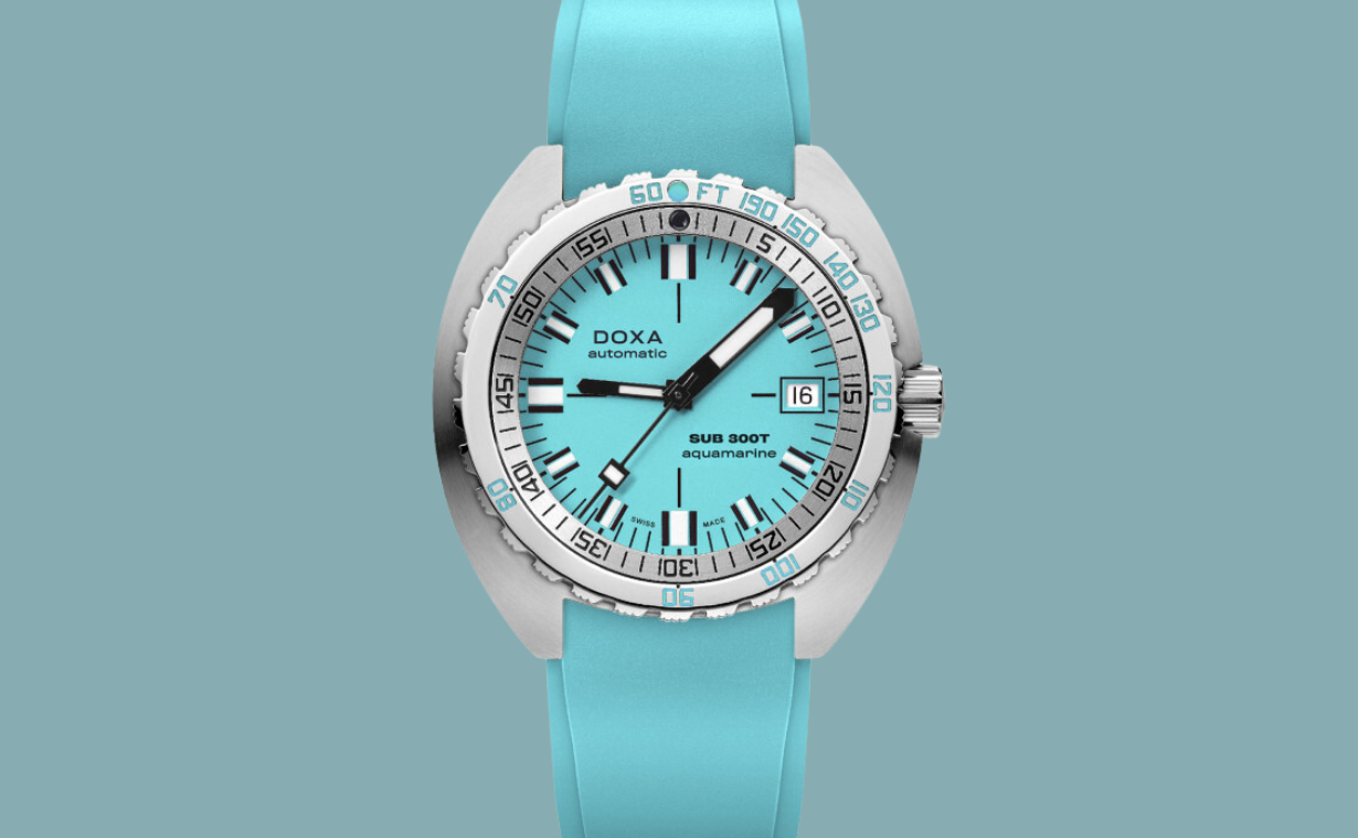 Are DOXA Watches Considered Luxury?