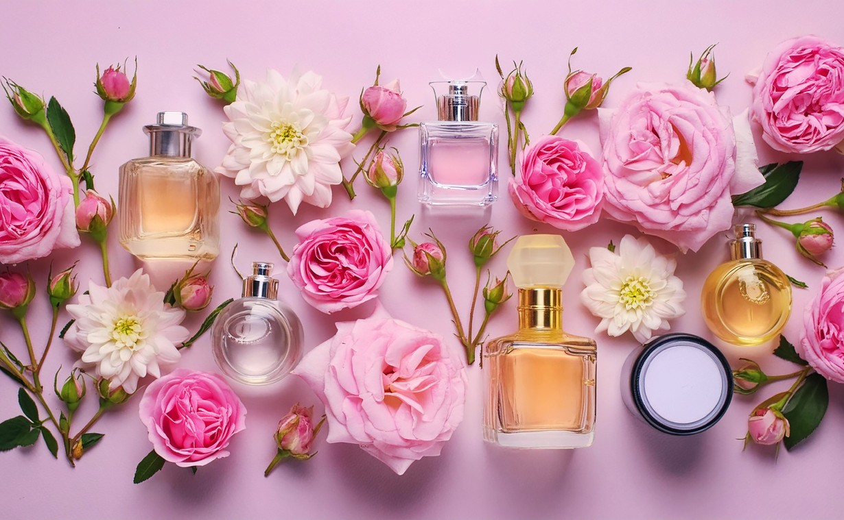 Understanding Fragrance Types Perfume, Eau de Parfum, Eau de Toilette, and Cologne