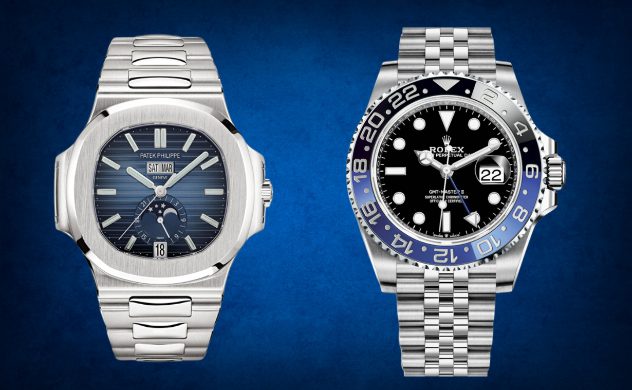 Rolex VS Patek Philippe Our Complete Guide