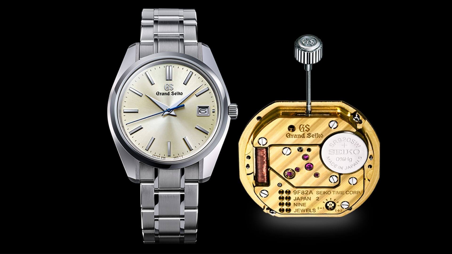 The Difference Between Quartz, Automatic, and Manual Wound Watches