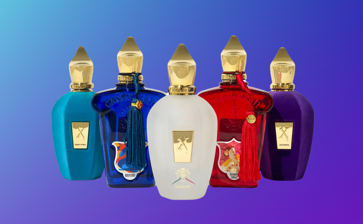 Alluring Aromas Exploring the History and Top Fragrances of Xerjoff
