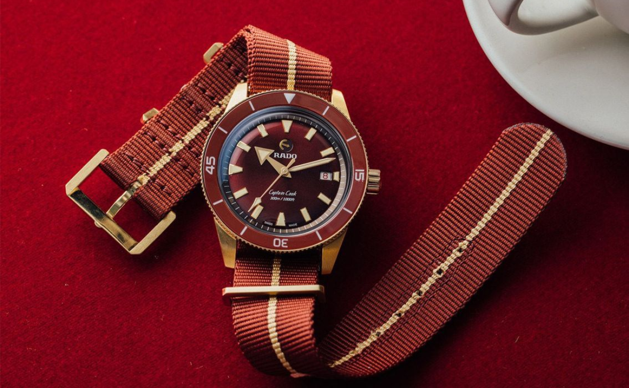 Are Rado Watches Considered Luxury?