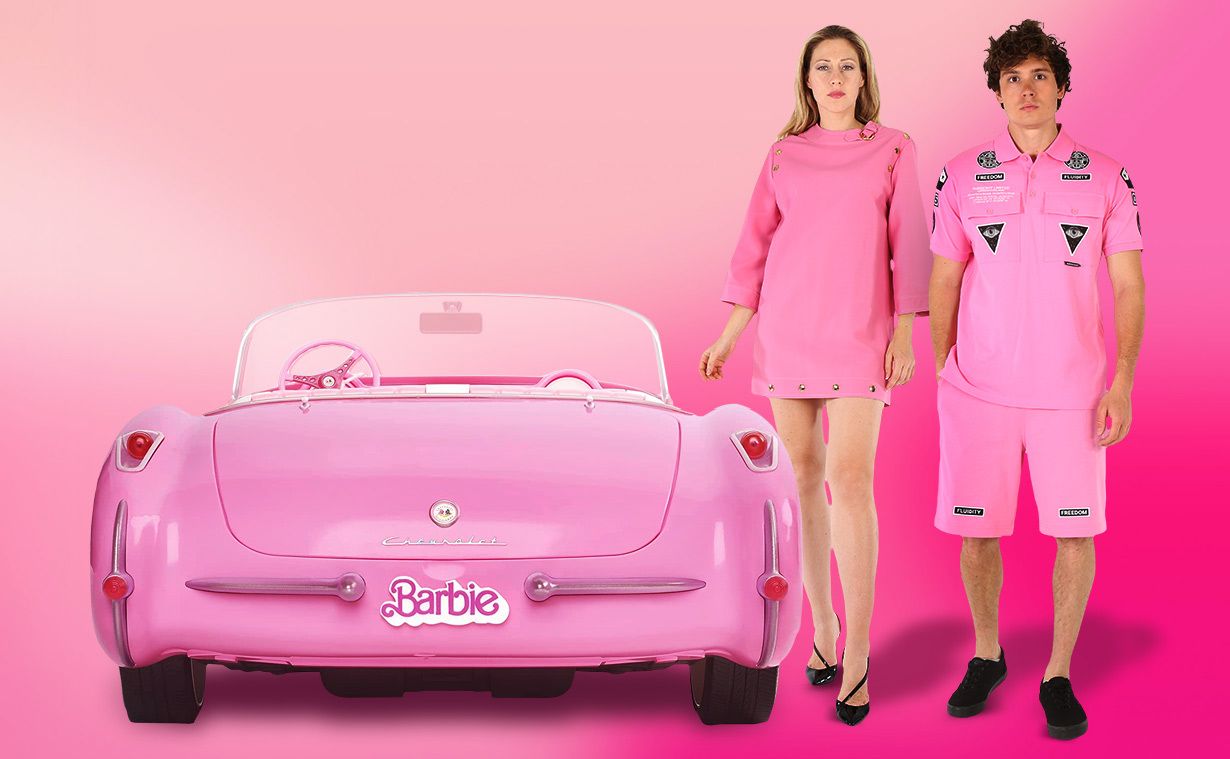 All the Barbie Looks You Can Find on