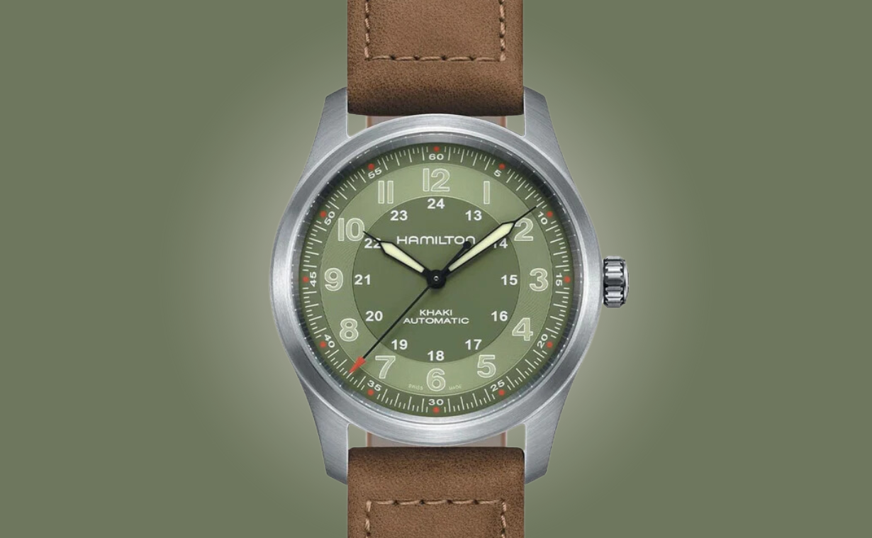 Are Hamilton Watches Considered Luxury?