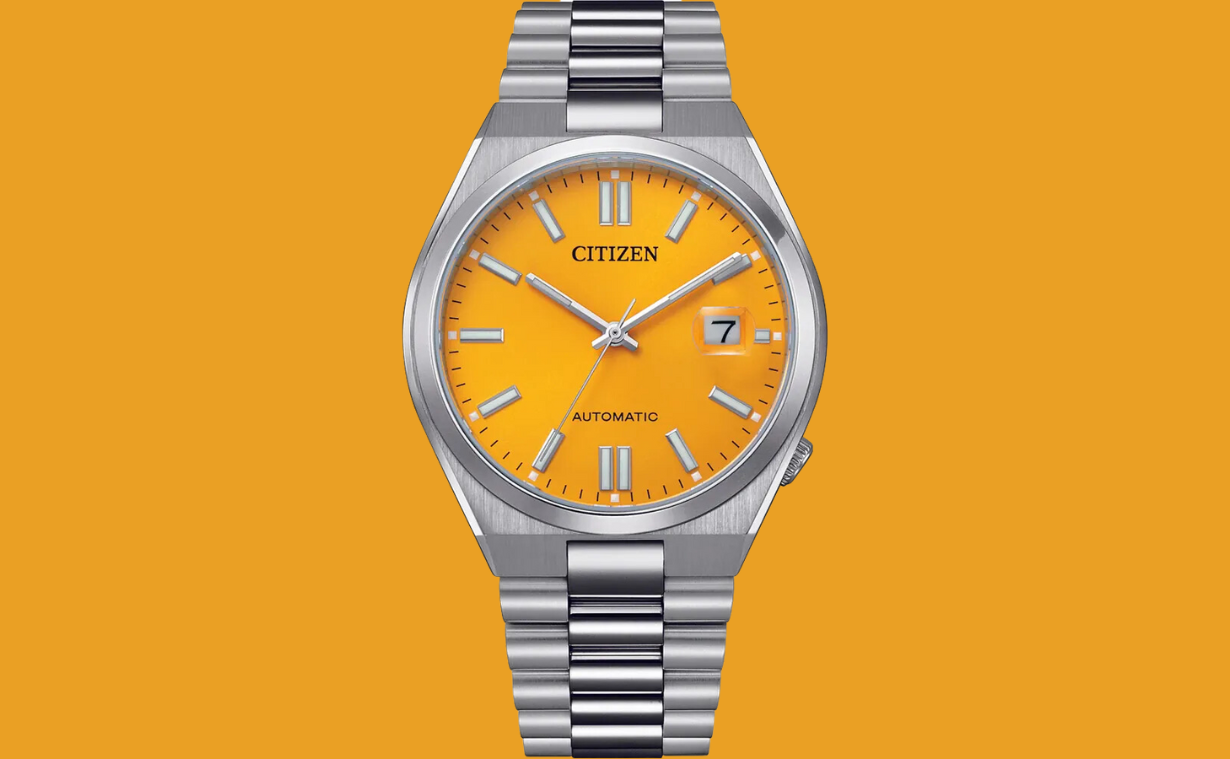 Are Citizen Watches Considered Luxury?