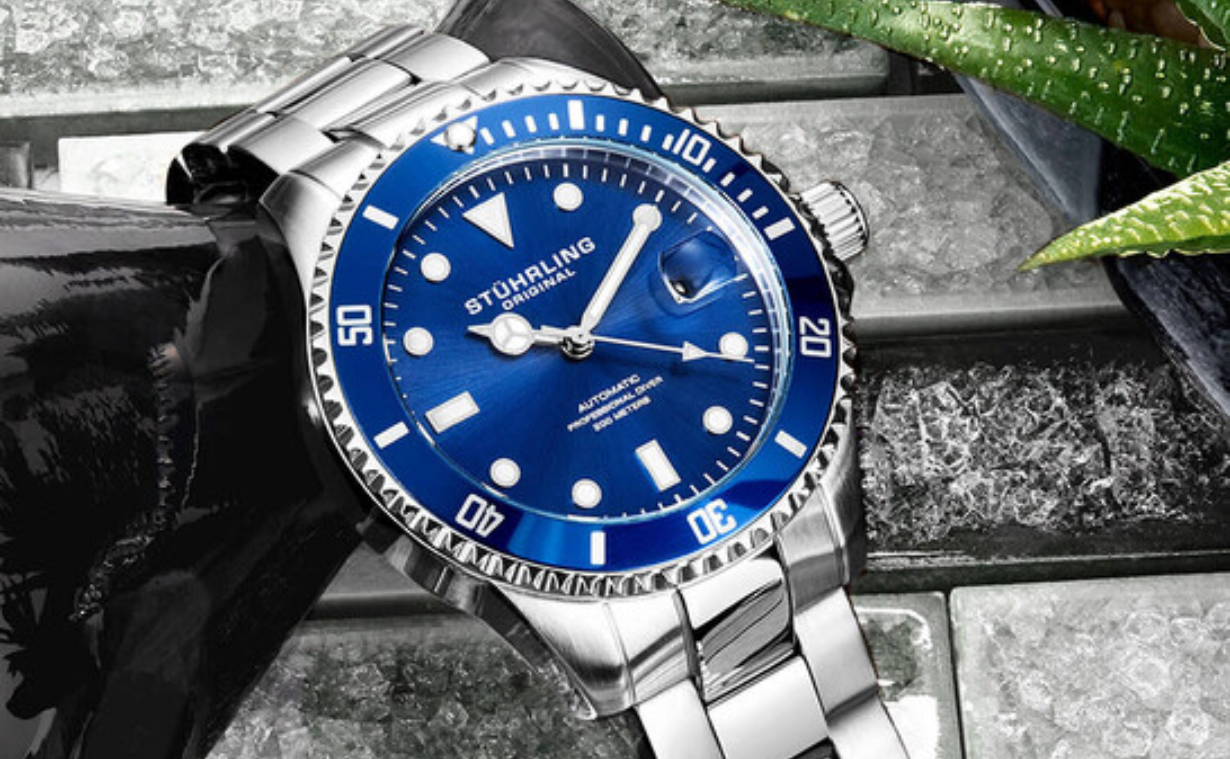 Are Stuhrling Watches Considered Luxury?