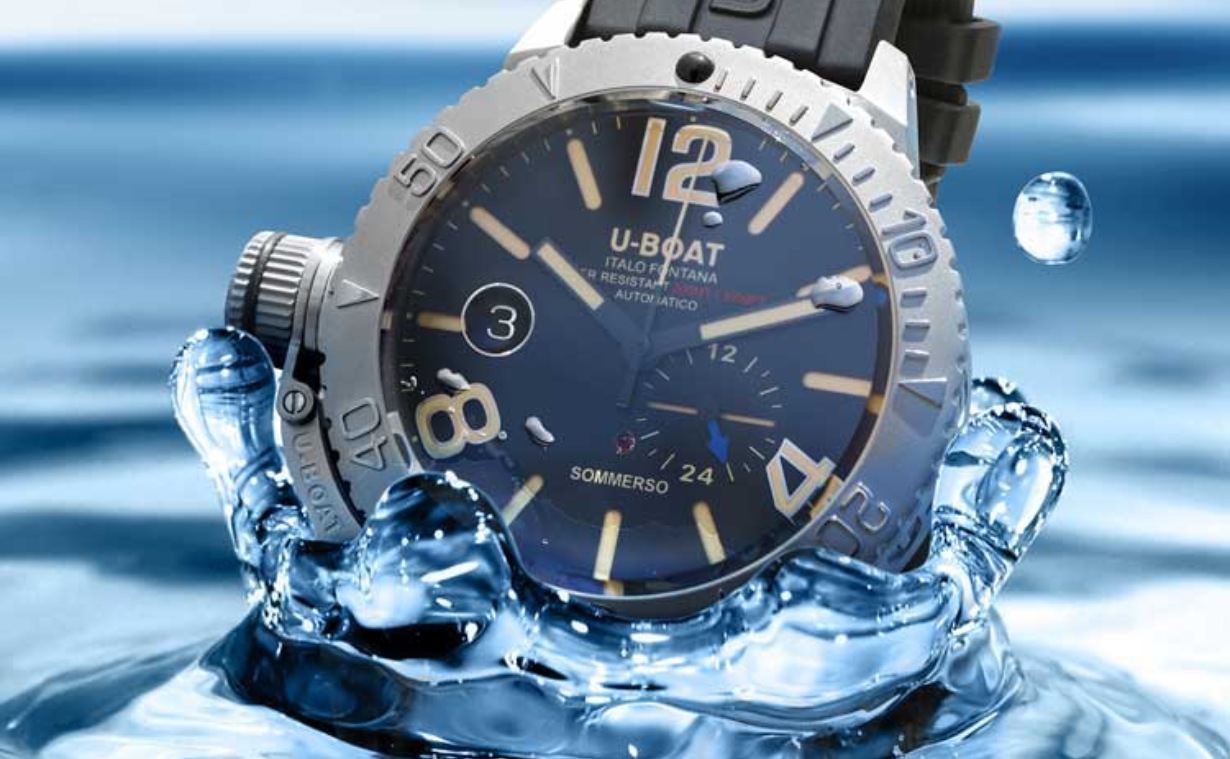 Are UBoat Watches Considered Luxury?