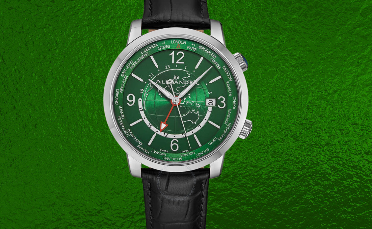 The 30 Best GMT Watches Under 1000