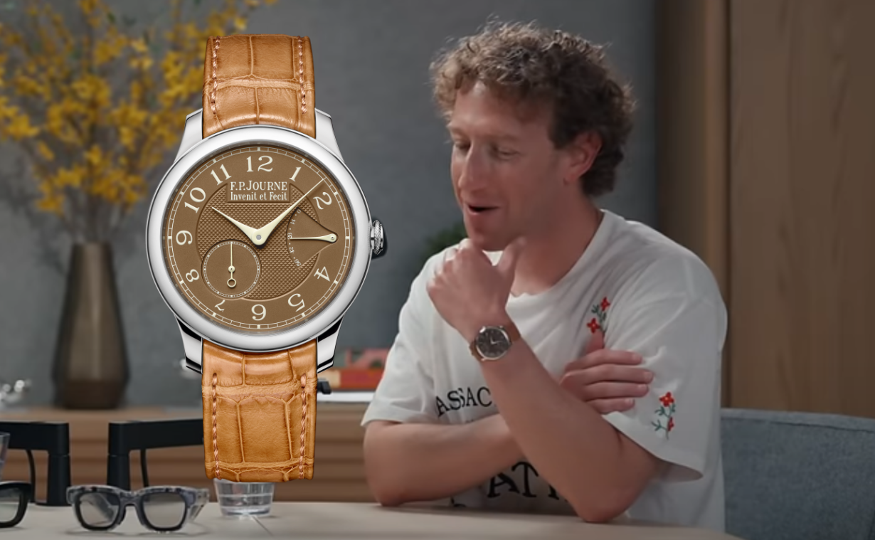 All the Watches We've Seen Mark Zuckerberg in So Far