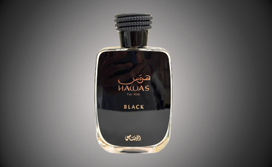 Everything You Need to Know About Rasasi Hawas Black