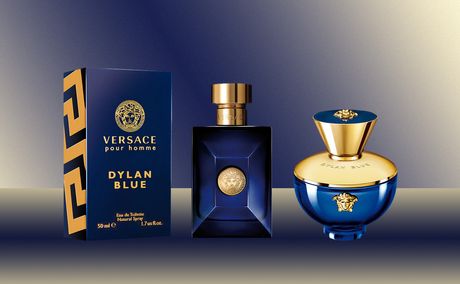 Versace Dylan Blue / Versace Set (m) 8011003835409 - Fragrances