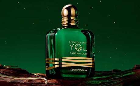 Giorgio Armani Stronger With You Sandalwood Review (2025)