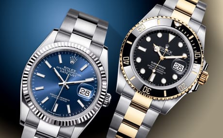 Rolex Datejust vs Submariner: Which Iconic Timepiece Should You Choose in 2025?