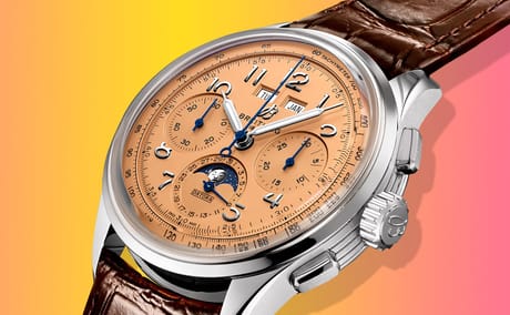 The Most Expensive Breitling Watches on Jomashop