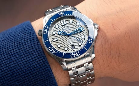 The Most Complimented Watches Under $10,000