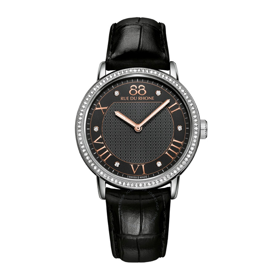 jomashop 88 rue du rhone 88 rue du rhone double 8 origin black