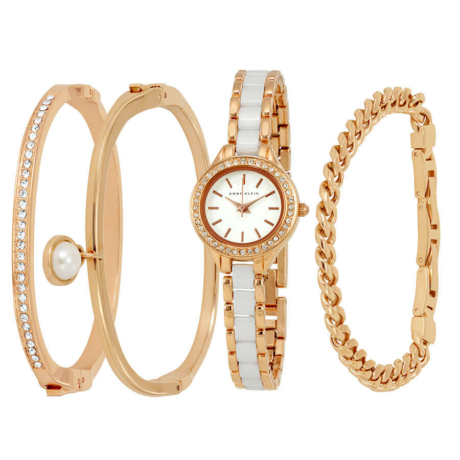 titan mother of pearl dial analog watch for women