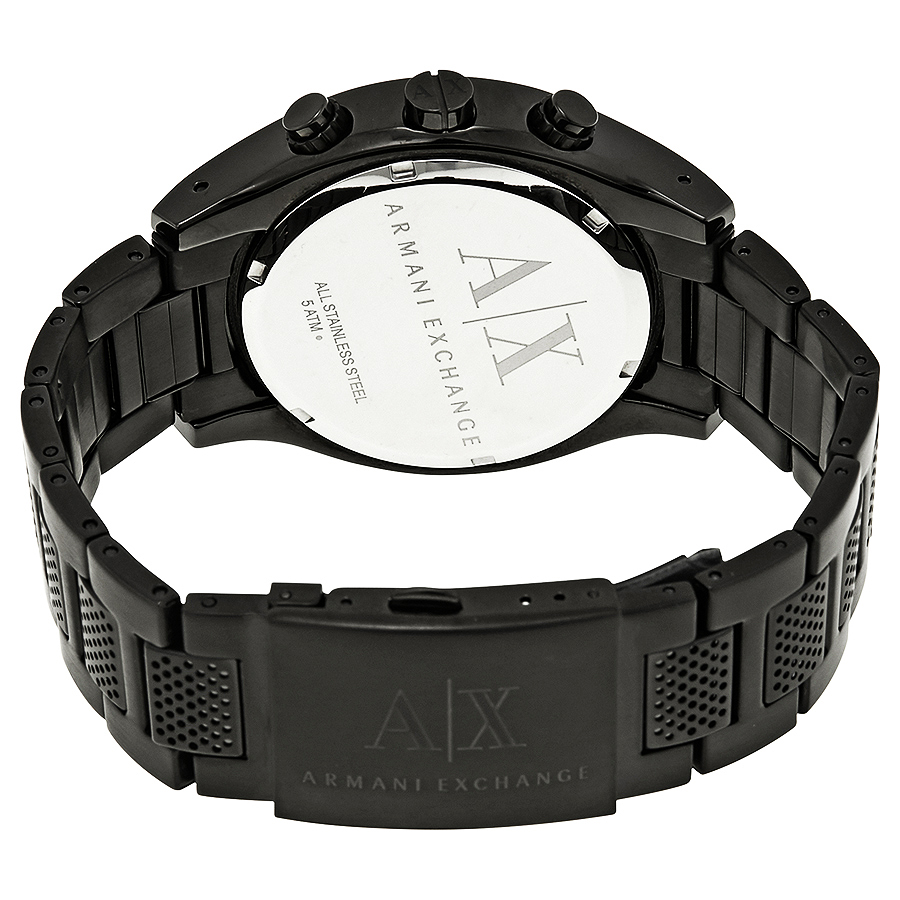 ion armani exchange