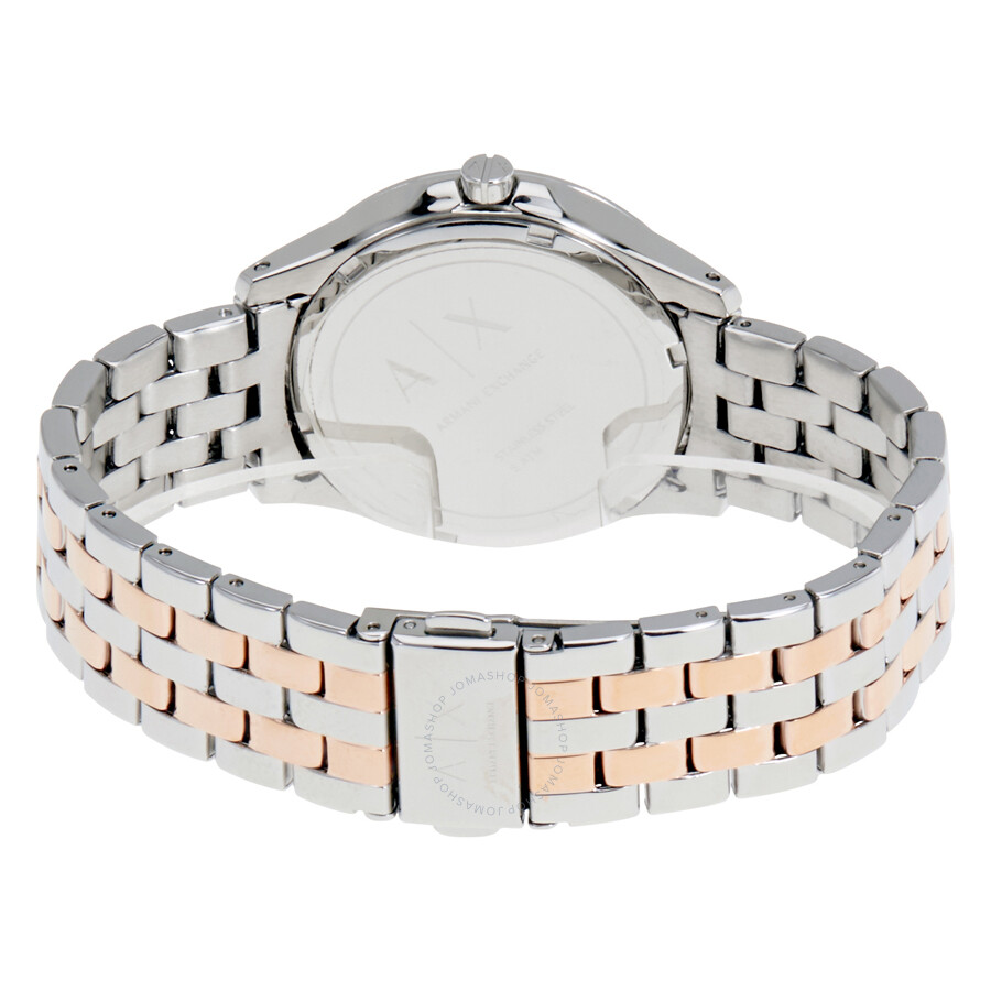 Armani quilted watch Clearance