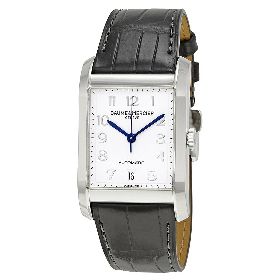 baume & mercier hampton automatic