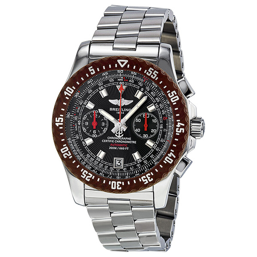 airwolf raven breitling