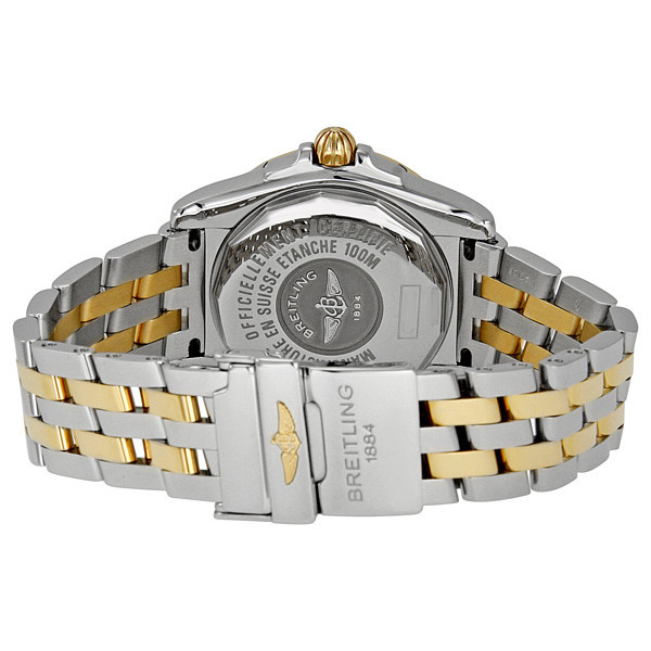 Breitling Galactic 32 Ladies Watch C71356L2-G704TT ...