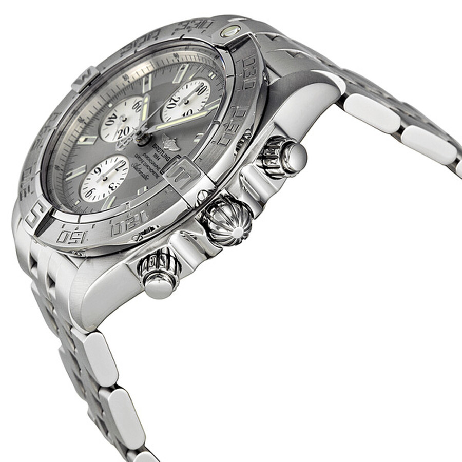 Breitling Galactic Chronograph II Men's Watch A1336410E519SS