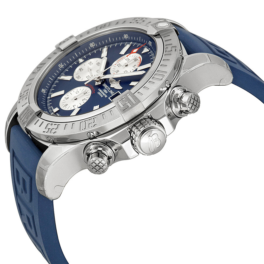 Breitling Super Avenger II Automatic Men's Watch A1337111C871BLPT3