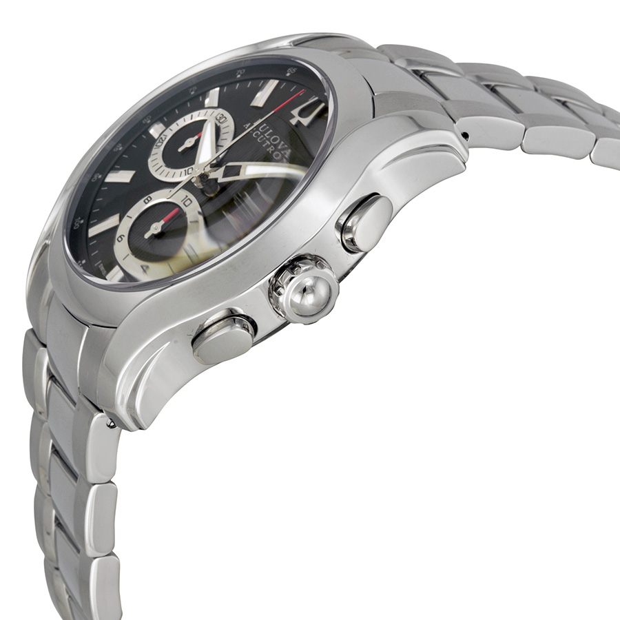 bulova accutron chronograph
