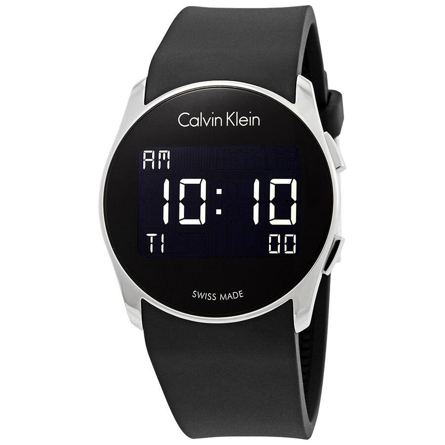 Calvin Klein Future Digital Men's Watch K5B23TD1 Calvin Klein Watches
