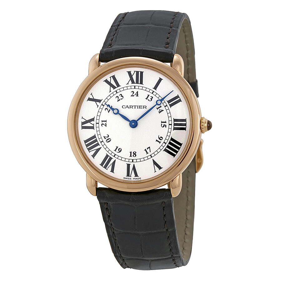 jomashop cartier ronde louis cartier mens watch