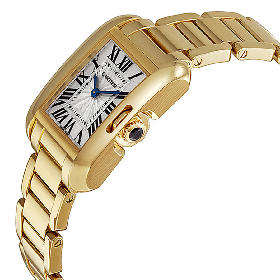 Cartier anglaise watch Clearance