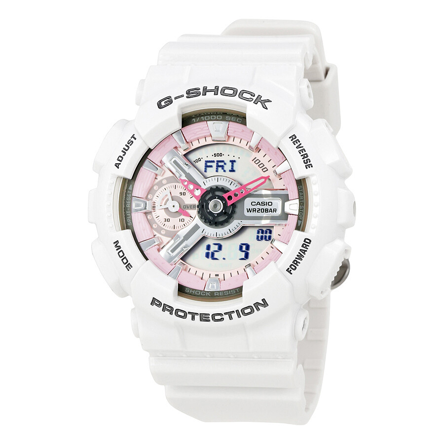 Casio G Shock Ladies Watch GMAS110MP7A GShock Casio Watches