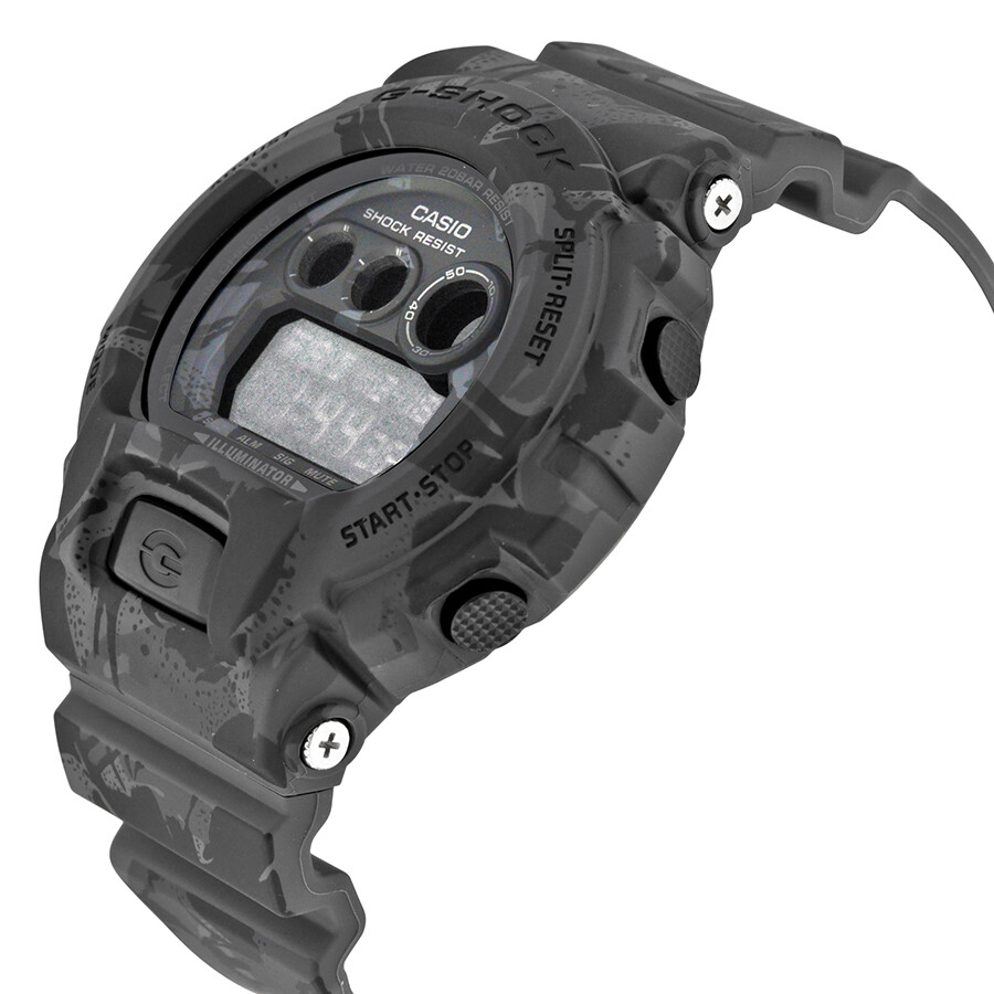 g shock dark night