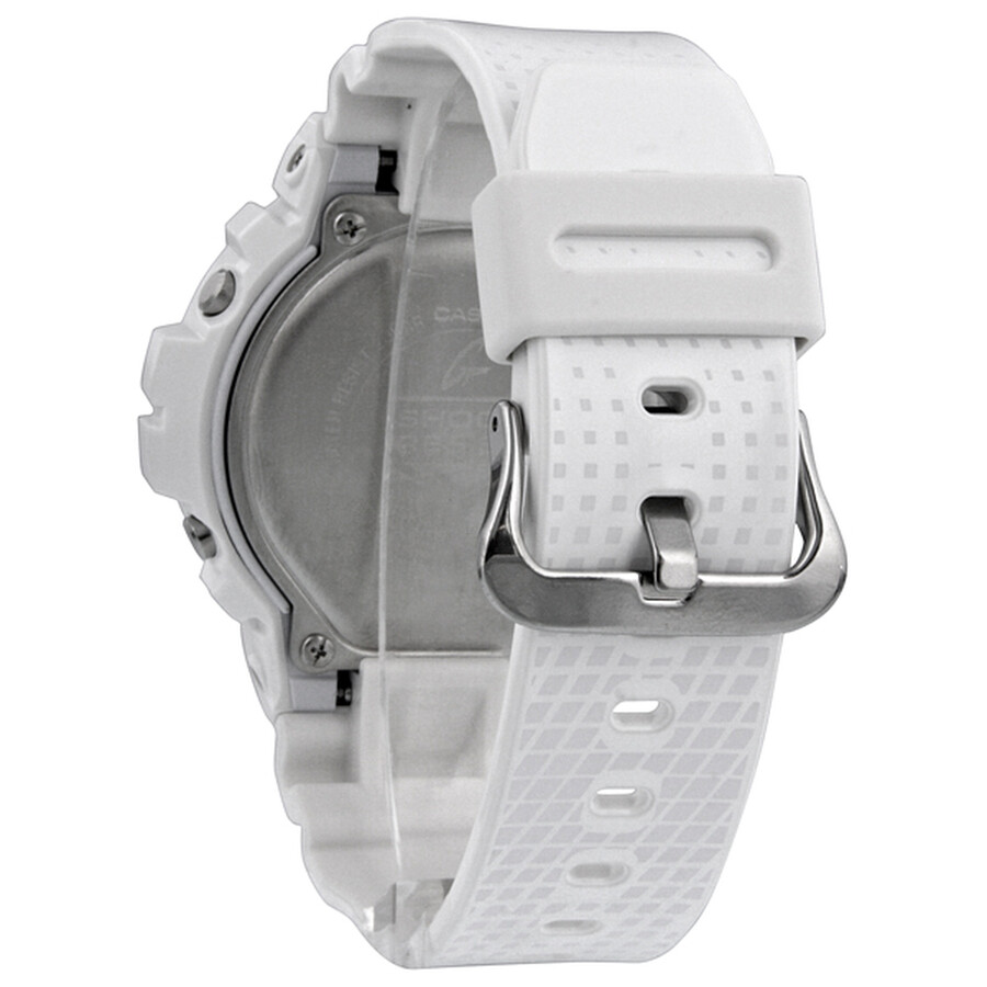 Casio G-shock Chrono 20 Bar Mirror Dial Men's Watch DW6900NB-7 - G-Shock - Casio - Watches 