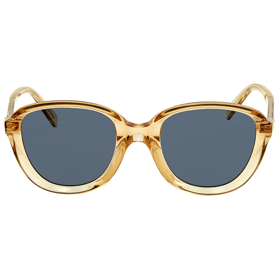 Celine Round Sunglasses CL41448S 10AKU 51 Sunglasses