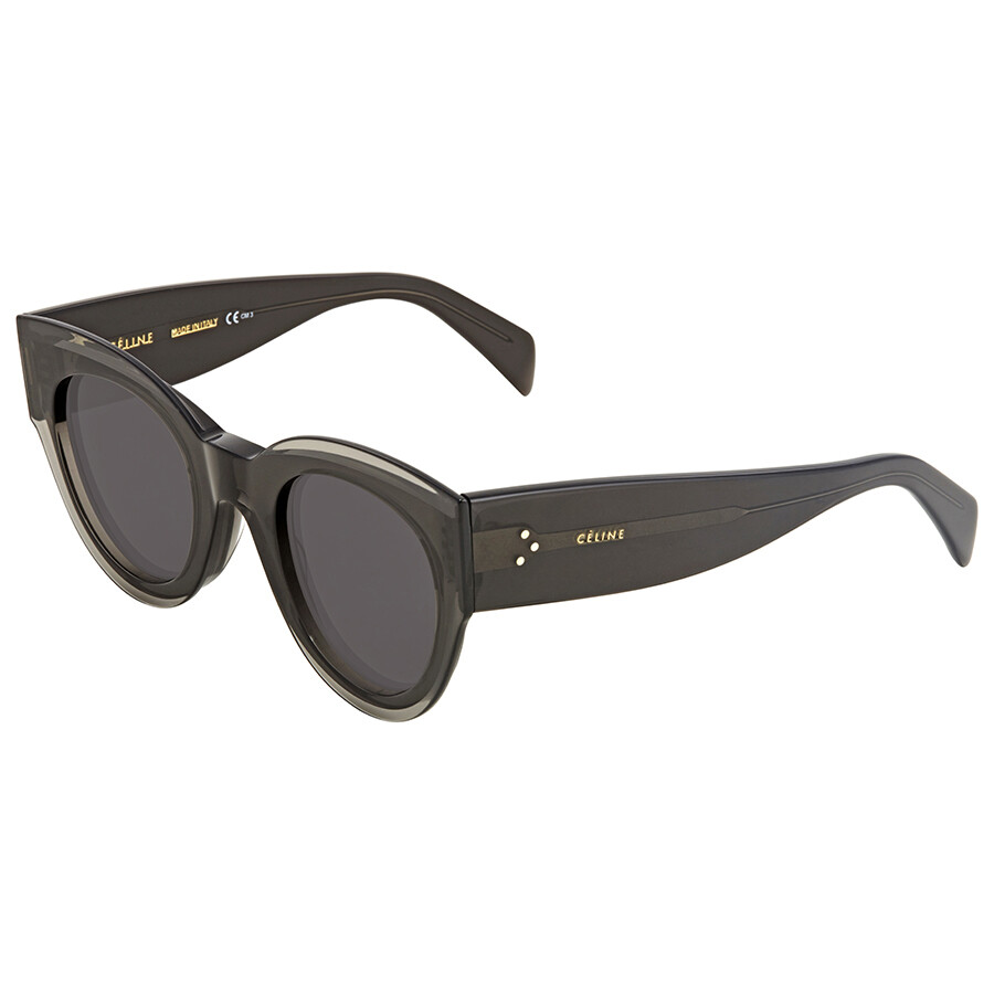 Celine GreyBlue Cat Eye Sunglasses CL41447S KB7IR 48 Celine