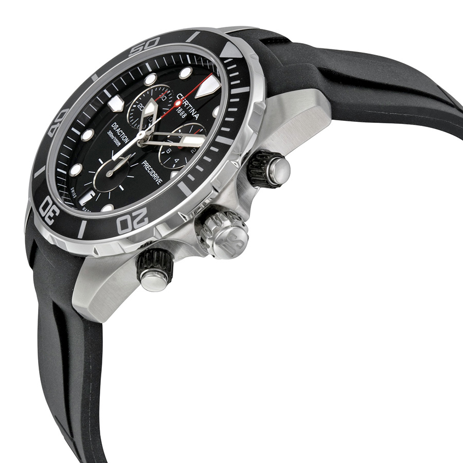 certina ds action chrono