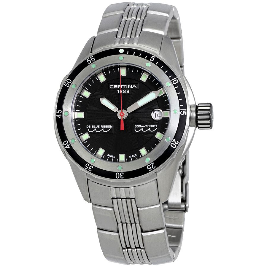 Certina Serial Number Check