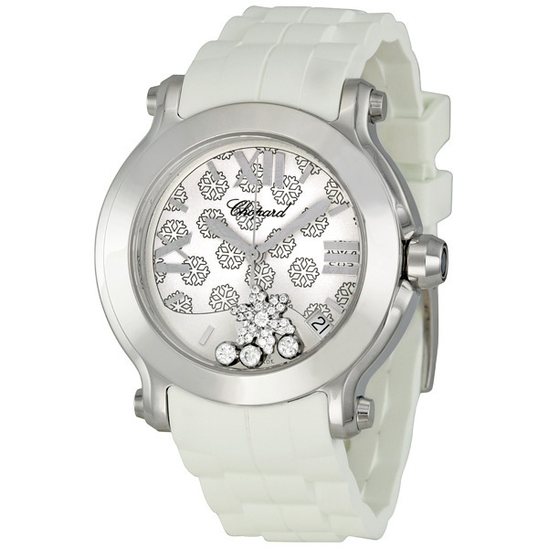 snowflake dial watch