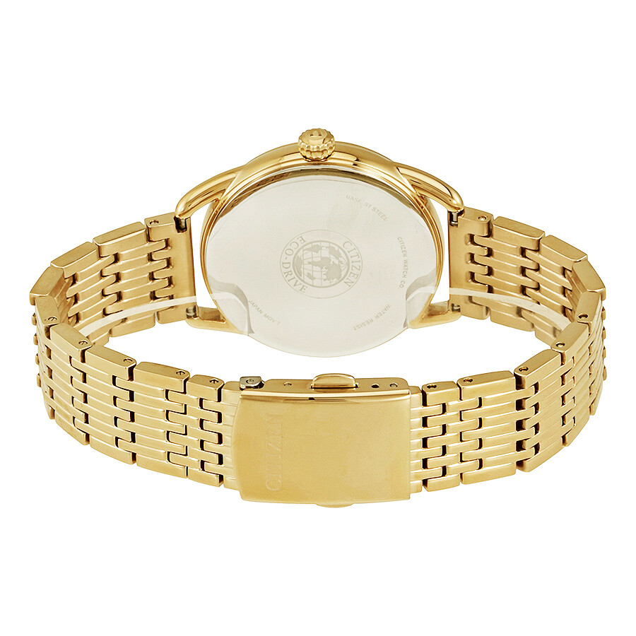 citizen eco drive bronze