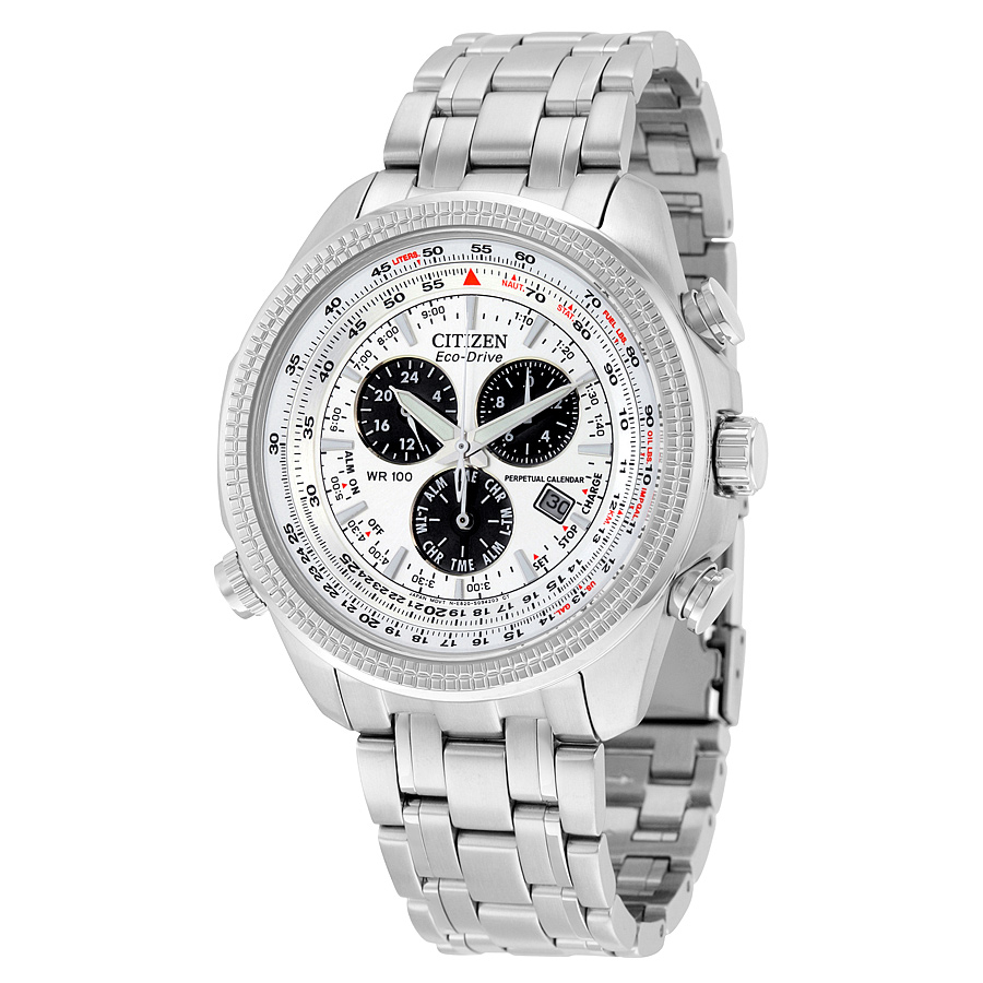 Citizen Perpetual Calendar Eco Drive Men s Watch BL5400 52A Eco Drive 