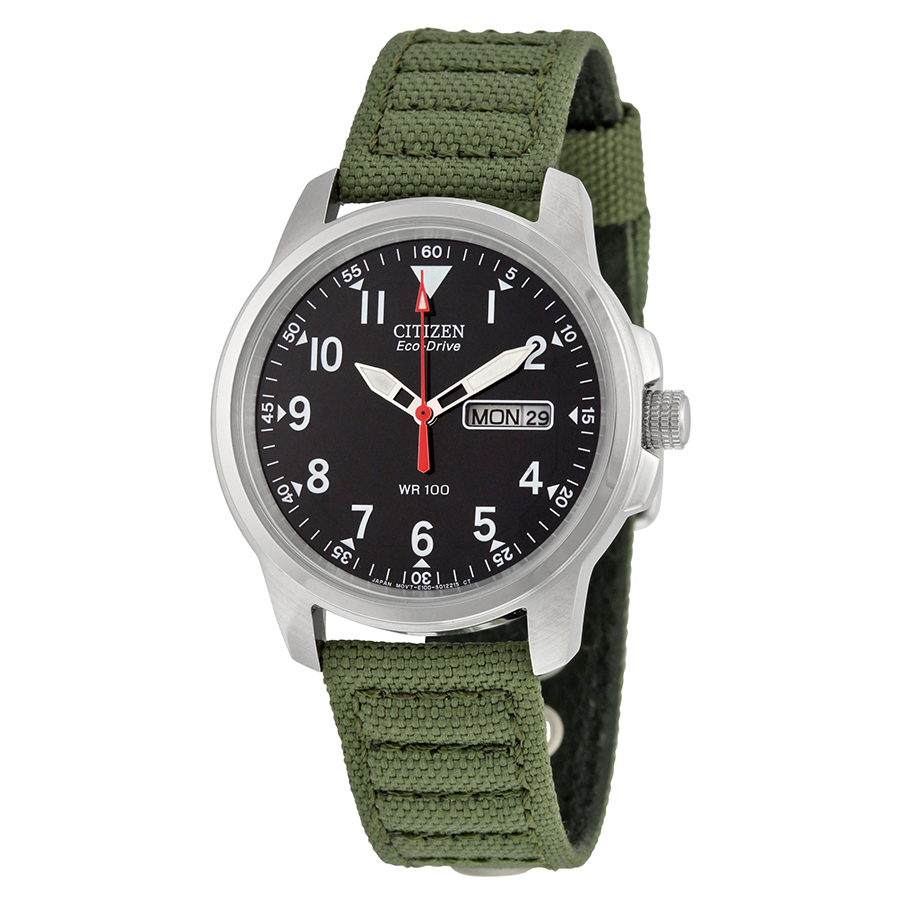 Citizen Strap Eco Drive 180 Day Date Men s Watch BM8180 03E Eco Drive 