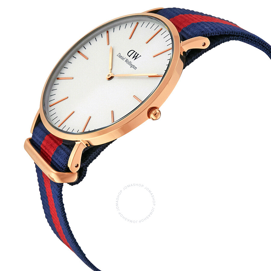 Dw00100001 Classic Oxford 40mm